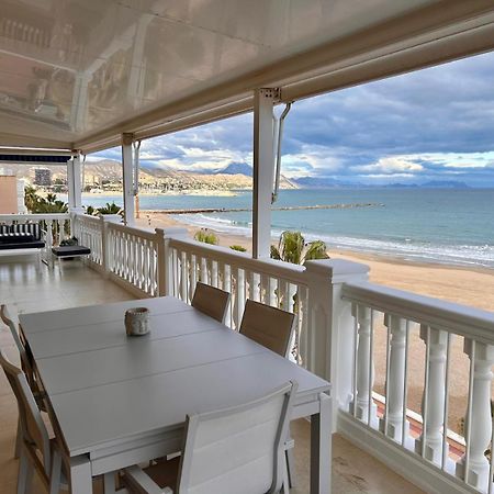 Beach House Brotonss El Campello Esterno foto