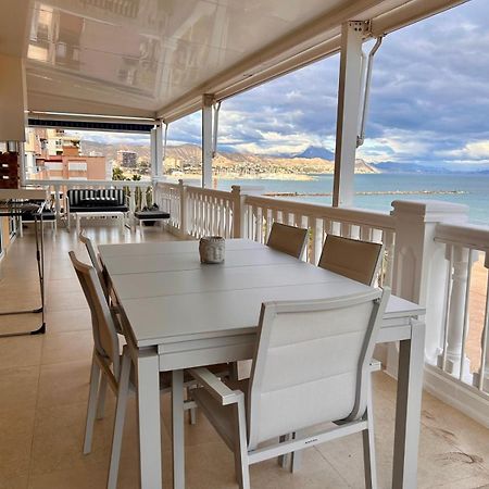 Beach House Brotonss El Campello Esterno foto