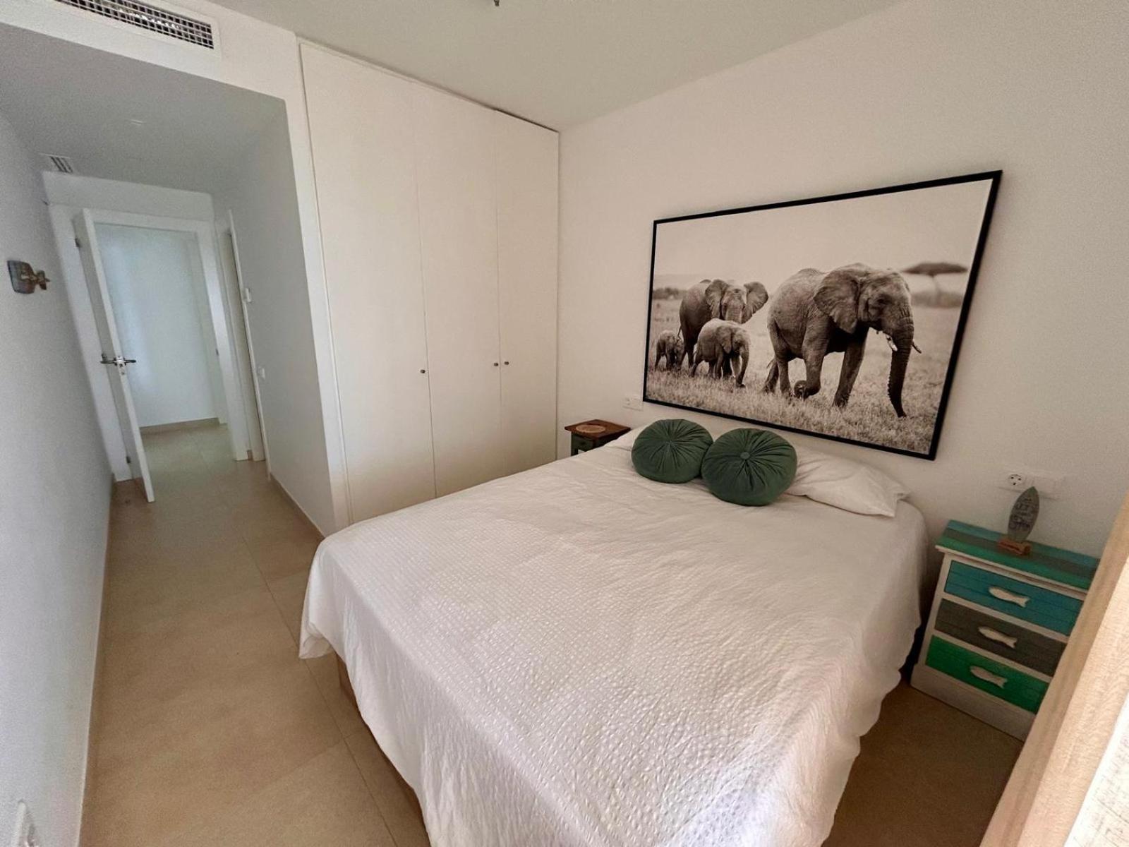Beach House Brotonss El Campello Esterno foto