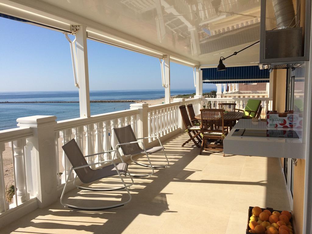 Beach House Brotonss El Campello Esterno foto