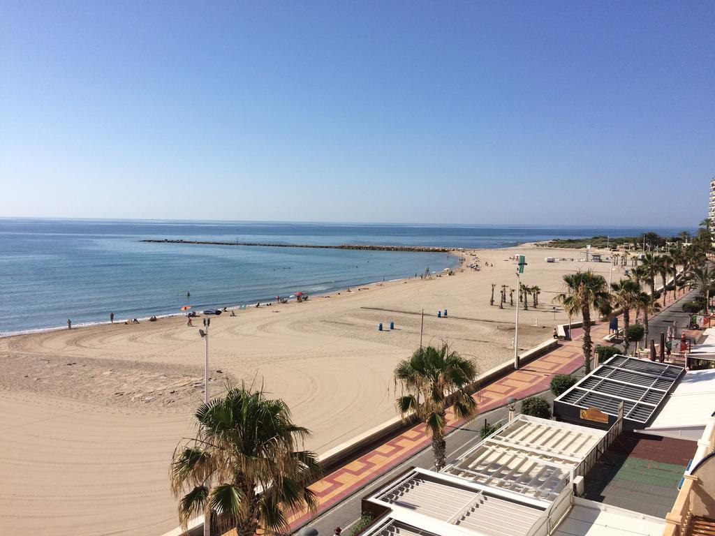 Beach House Brotonss El Campello Esterno foto