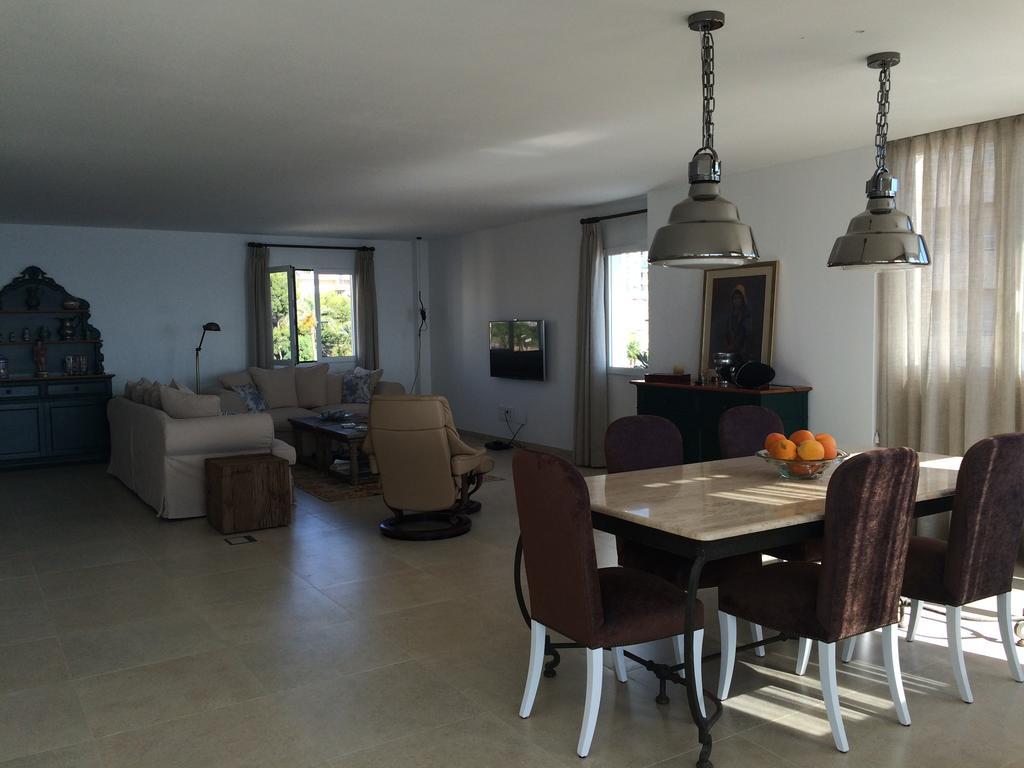 Beach House Brotonss El Campello Esterno foto