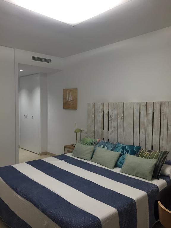 Beach House Brotonss El Campello Esterno foto
