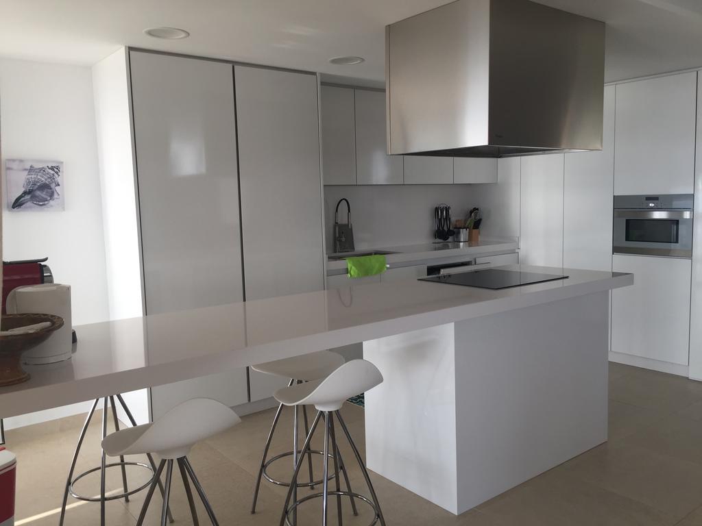 Beach House Brotonss El Campello Esterno foto